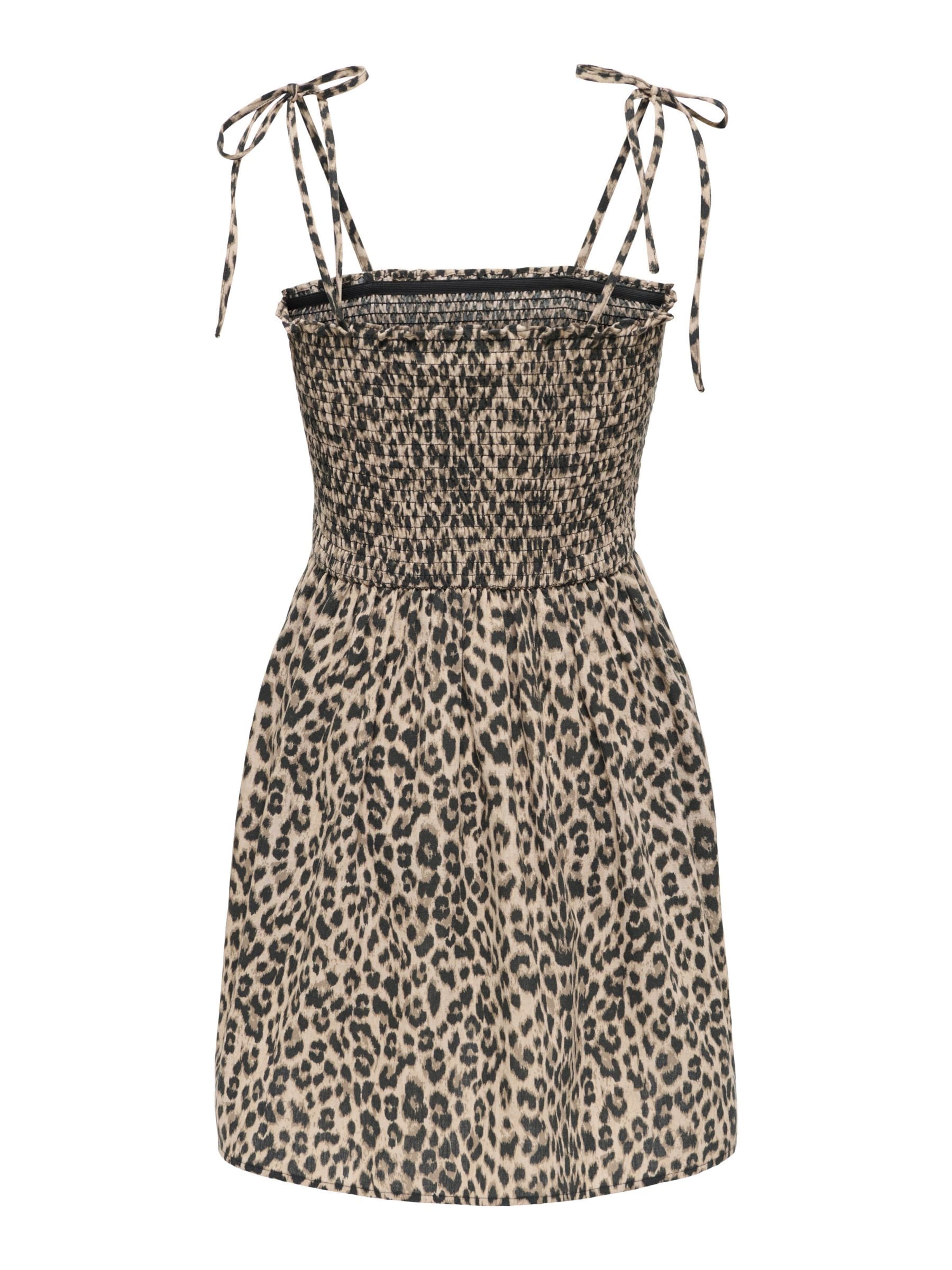 ONLY Sommerkjole 'ONLEmmia' i sort