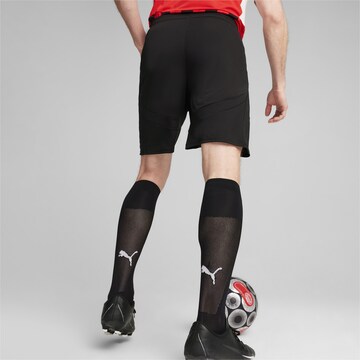 PUMA Regular Sports trousers 'AC Milan 24/25' in Black