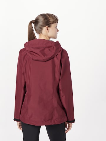 ADIDAS TERREX Toiminnallinen takki 'Xperior' värissä punainen