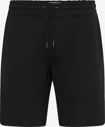 BLEND Regular Pants in Black: front