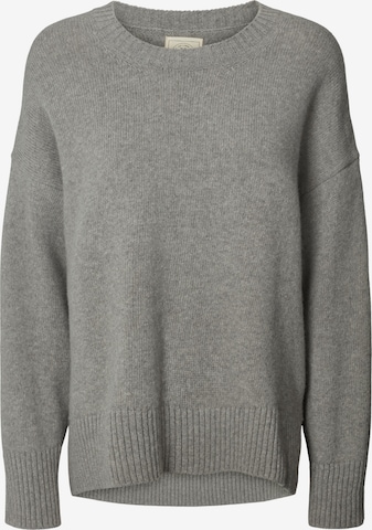 Gai+Lisva Pullover 'Vigga' i grå: forside