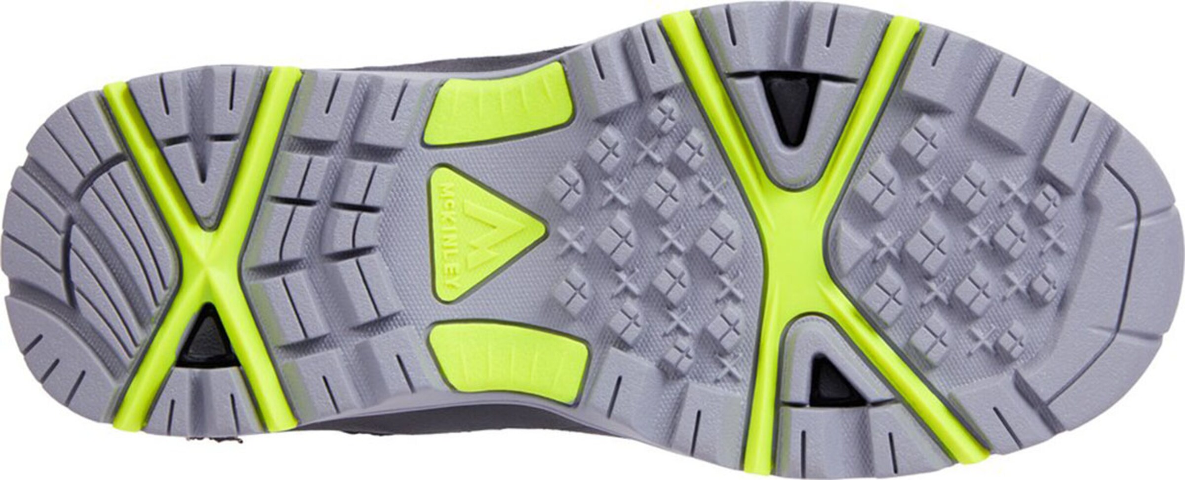 MCKINLEY Wanderschuh in Schwarz