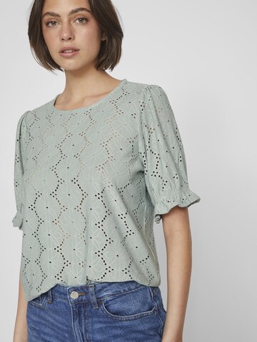 VILA Top in Green
