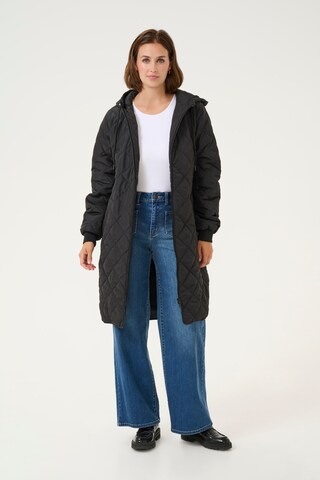 Kaffe Between-season jacket 'Harper' in Black
