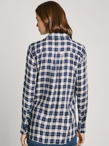 Pepe Jeans Blouse in Blue