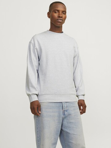JACK & JONES Tréning póló 'JJECharge' - fehér: elől