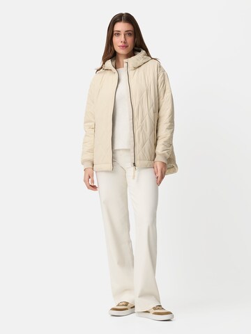CAMEL ACTIVE Jacke in Beige