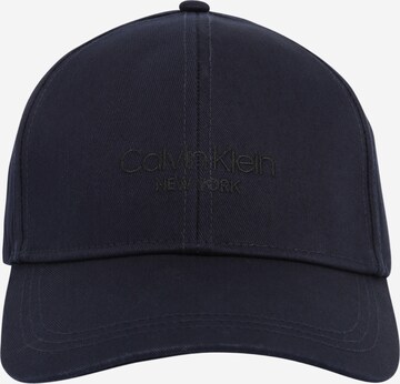 Calvin Klein - Gorra en azul