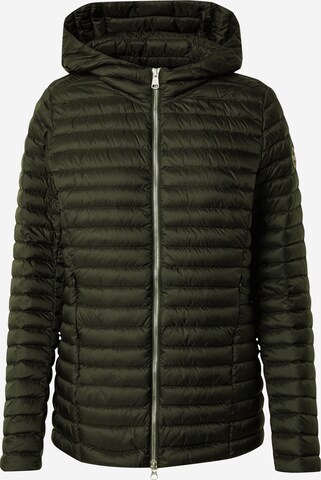 Colmar Winter Jacket in Green: front