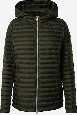 ColmarZimska jakna - zelena boja: prednji dio