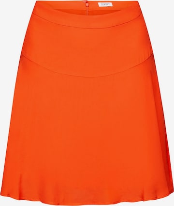 ESPRIT Rok in Oranje: voorkant