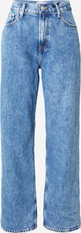 Tommy Jeans Regular Дънки 'BETSY' в синьо: отпред