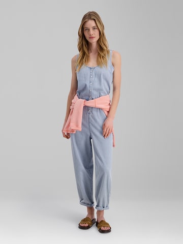 TIMEZONE Stretchjeans 'Denim' in Blau