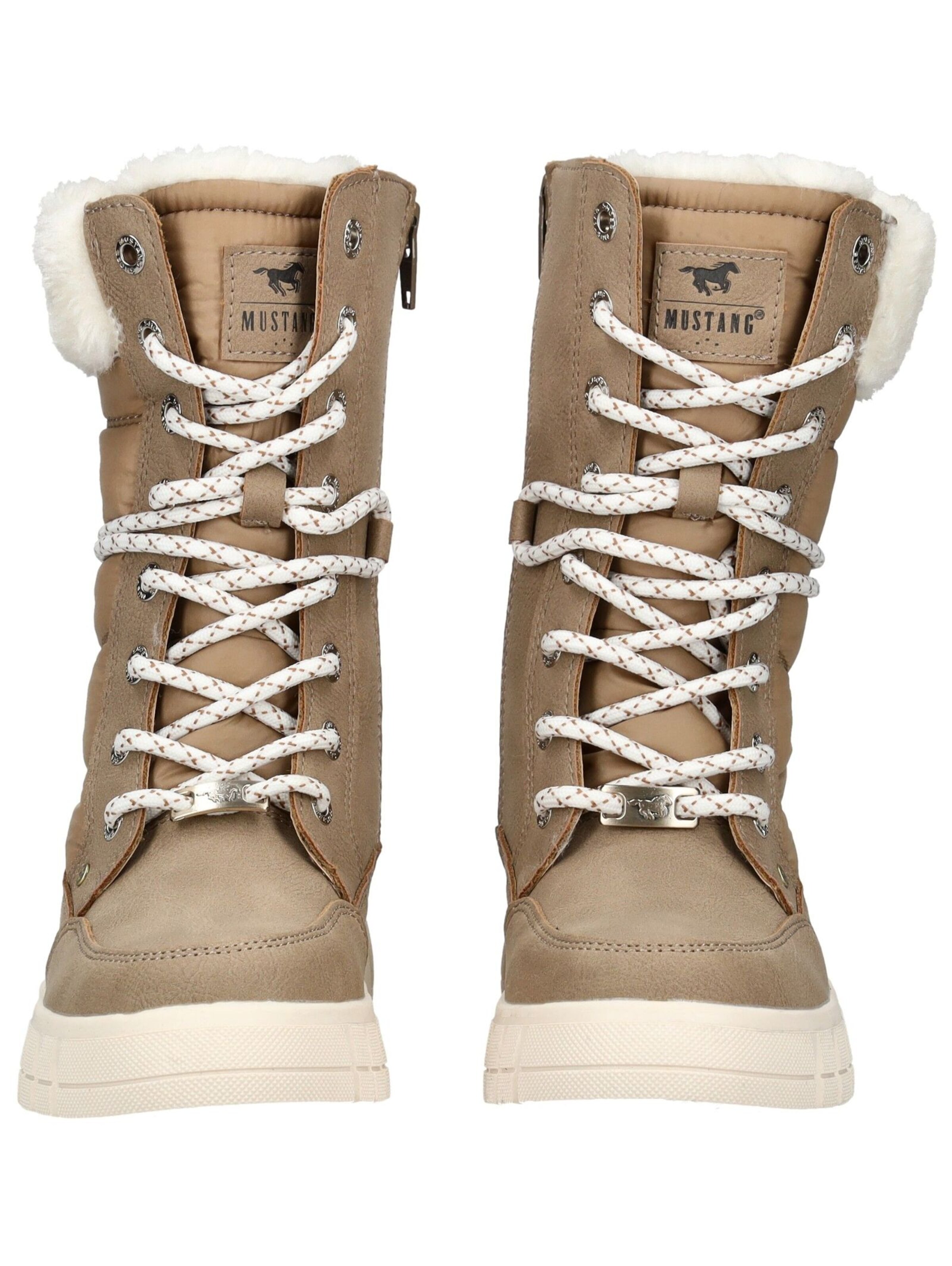 MUSTANG Boot in Beige