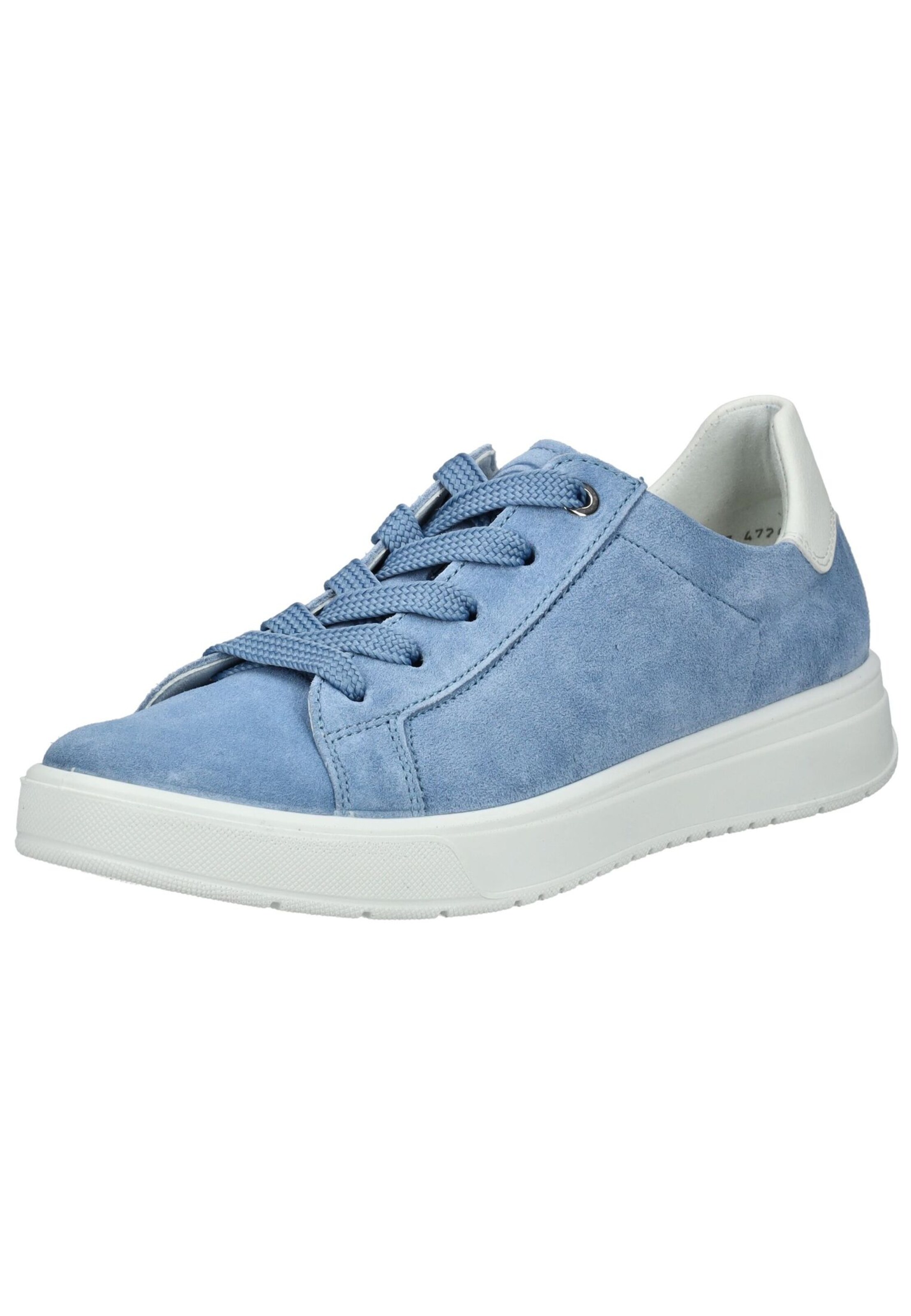 Sneaker bassa di ARA in blu: frontale