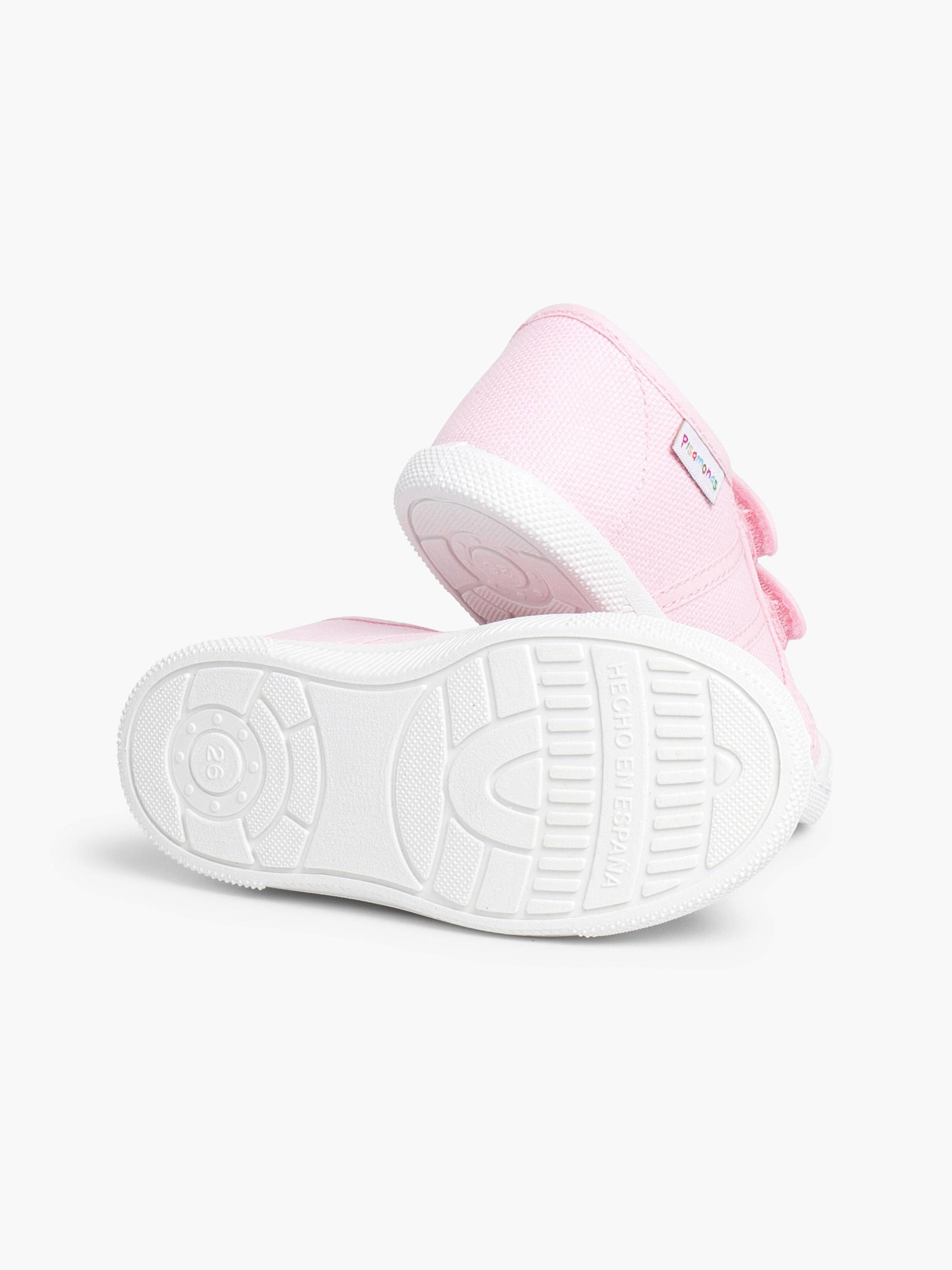Baskets Pisamonas en rose