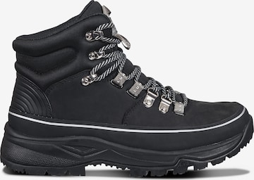 LUHTA Boots 'Vallakas Ms' in Schwarz