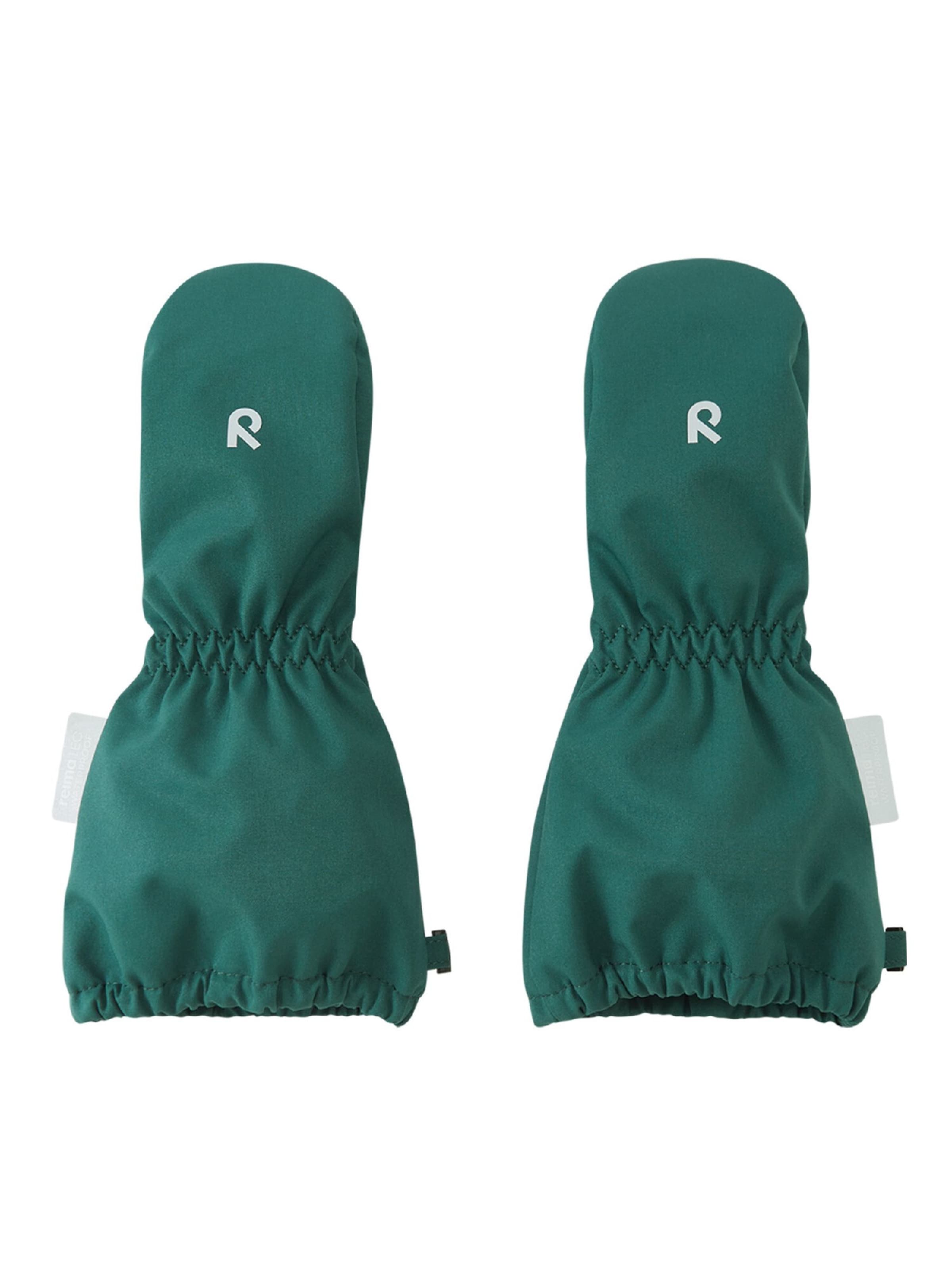 Reima Handschuhe in Grün: Vorderseite