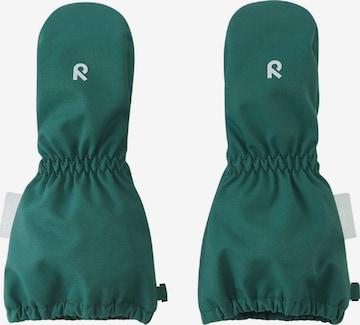 Reima Handschuhe in Grün: Vorderseite