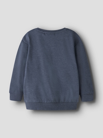 NAME IT Sweatshirt in Blauw