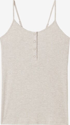 INTIMISSIMI Undershirt in Beige: front