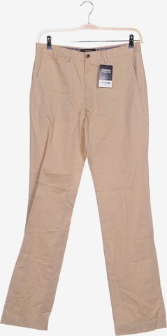 Cedar Wood State Pants in 32 in Beige: front