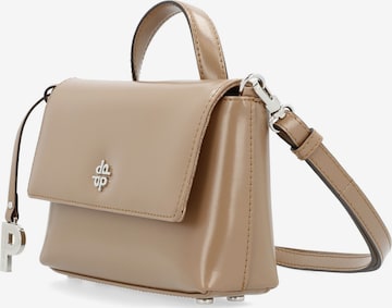 Picard Crossbody Bag 'Black Tie' in Beige