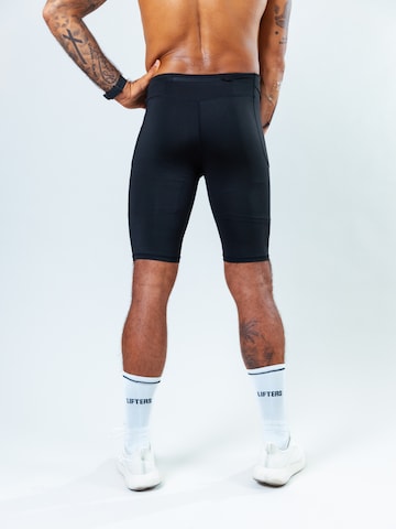 Lifters Sportunterhose 'Race Pro Tights'‌‌‌‌‌‌‌‌‌ in Schwarz