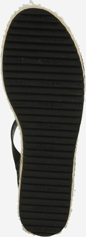 Pepe Jeans Sandals 'Witney' in Black