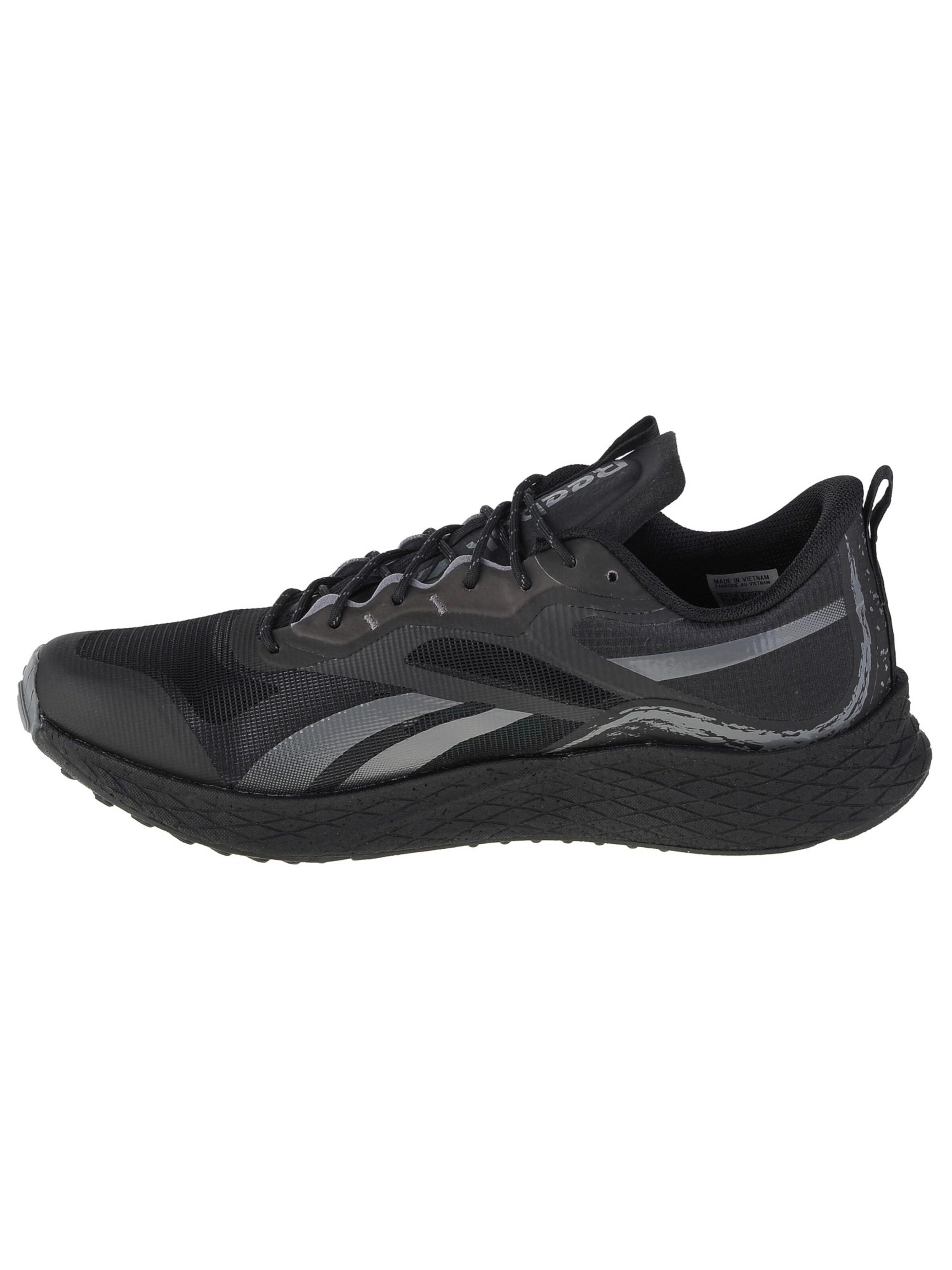 Reebok Running shoe 'Floatride Energy 3 Adventure' in Black