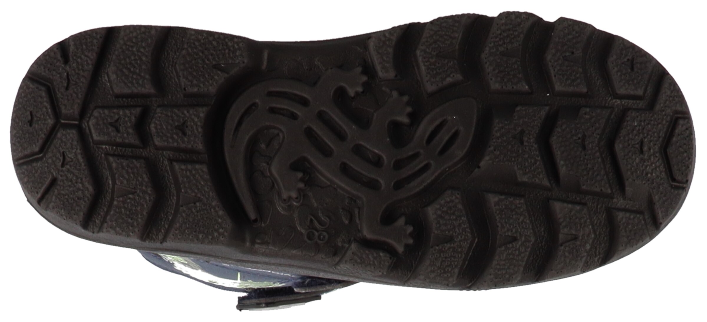 LURCHI Snowboots in Blau