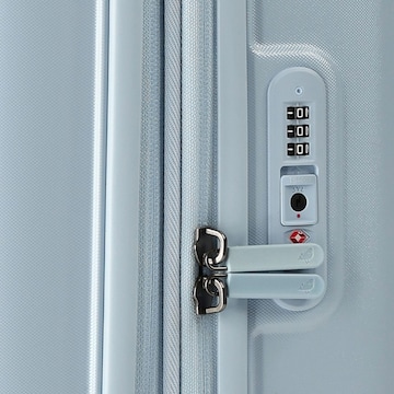 Valisette 'Logoduck' MANDARINA DUCK en bleu