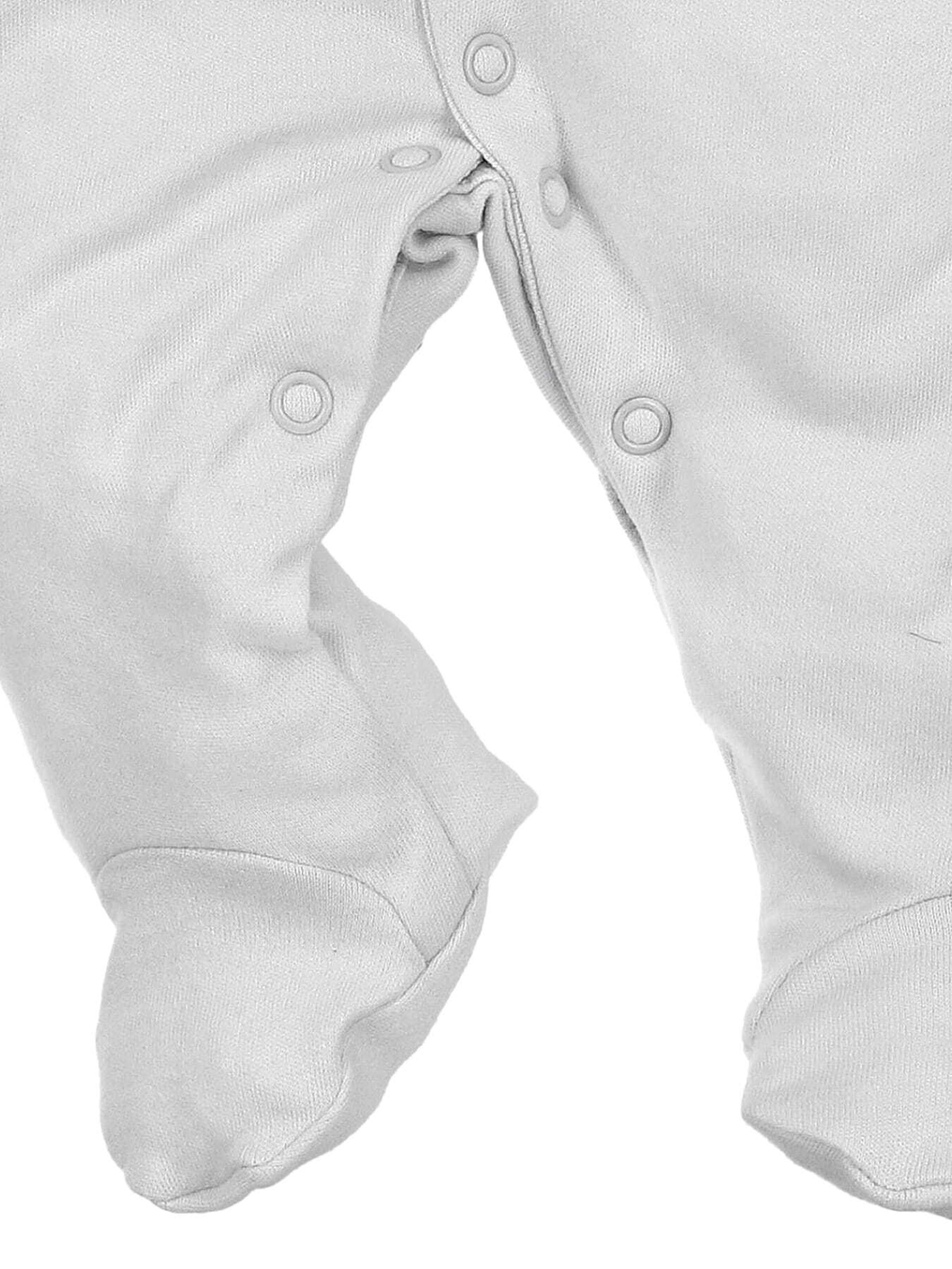 Barboteuse / body NINI en gris