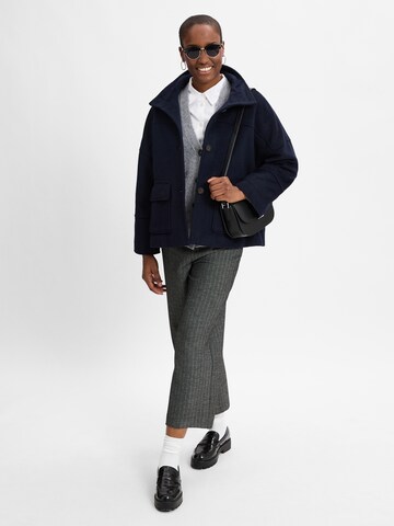 OPUS Loosefit Broek in Grijs