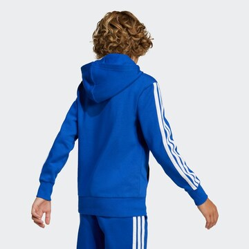ADIDAS SPORTSWEAR Športová mikina - Modrá
