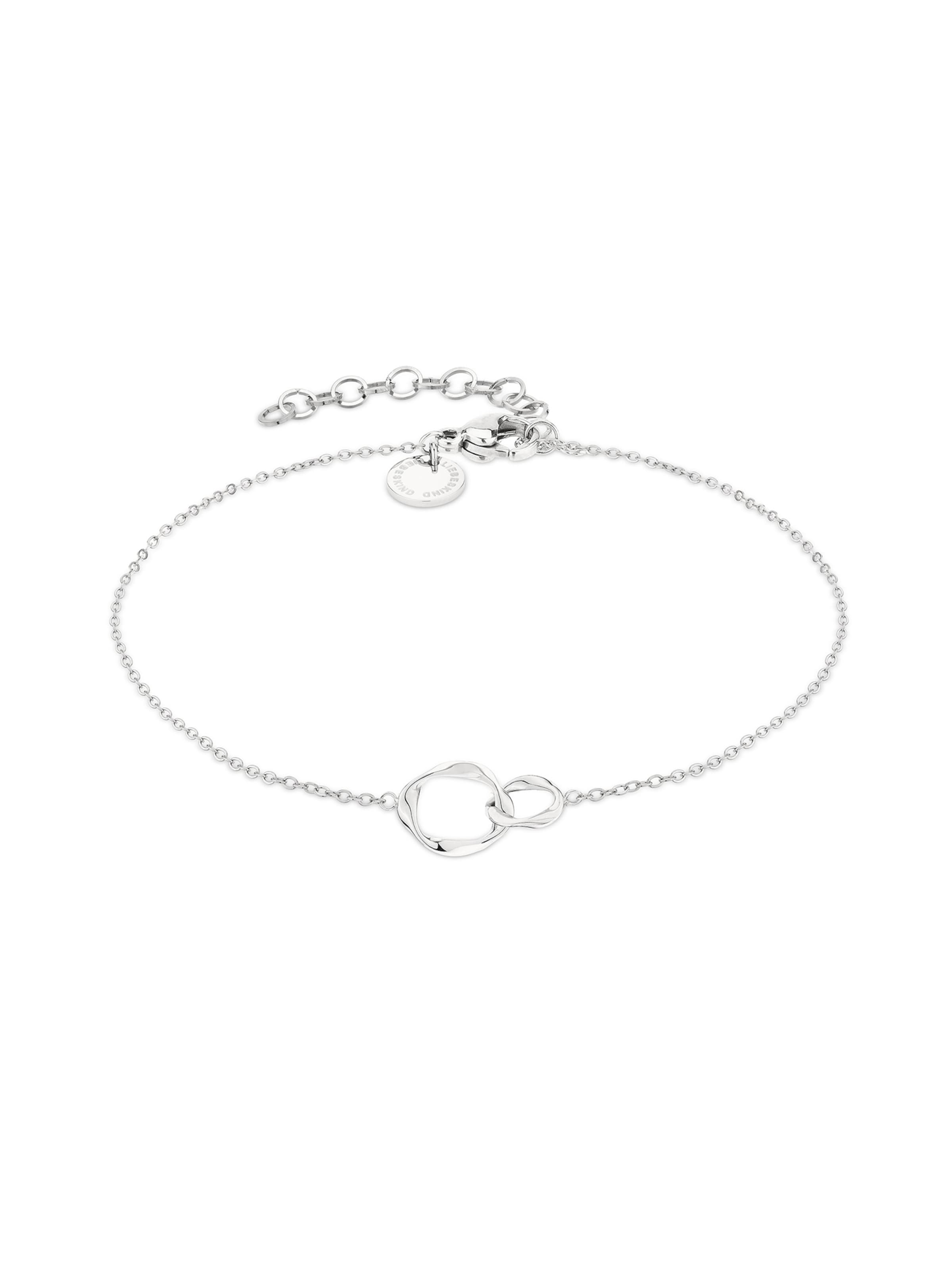 Liebeskind Berlin Bracelet in Silver: front
