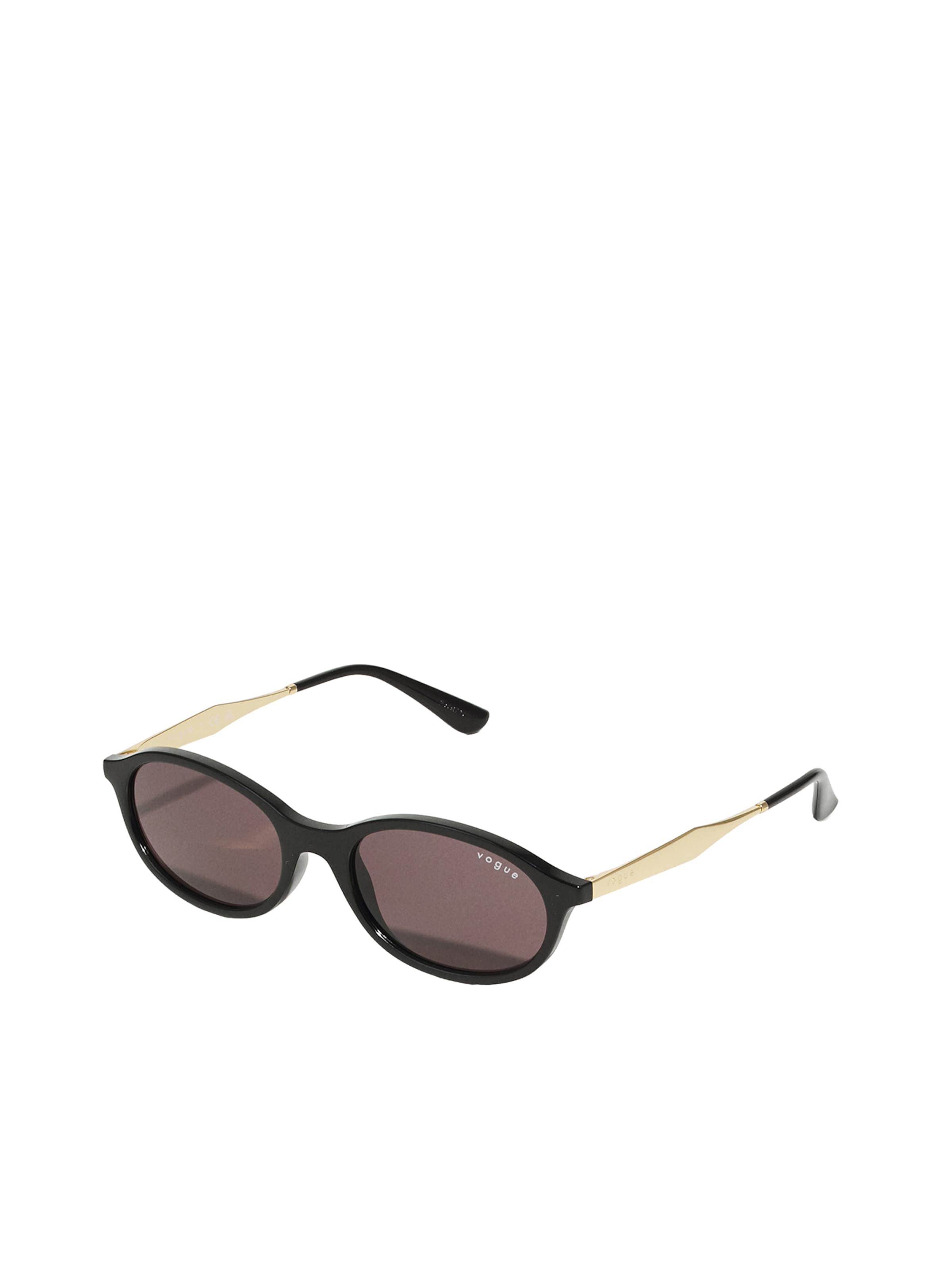 VOGUE Eyewear Слънчеви очила '0VO5625S' в черно: отпред