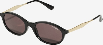 VOGUE Eyewear Слънчеви очила '0VO5625S' в черно: отпред