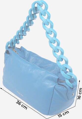 PATRIZIA PEPE - Bolso de hombro en azul