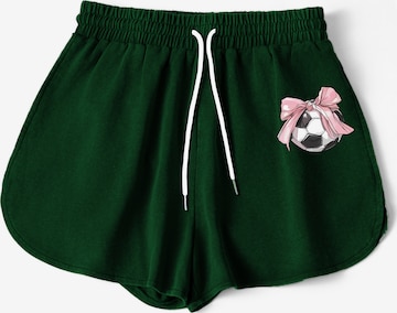 GORHEY Pants in Green: front