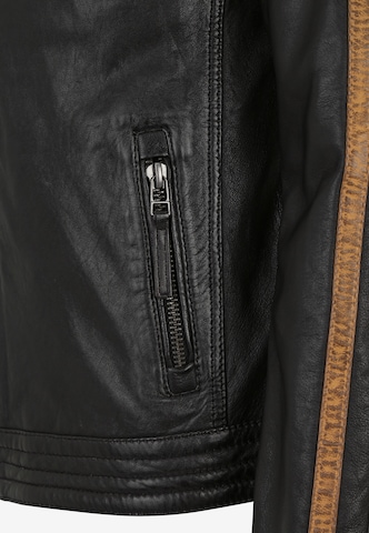 Goosecraft Between-Season Jacket 'Tom' in Black