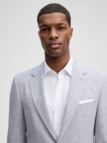 Coupe slim Veste de costume 'Alzer' STRELLSON en bleu