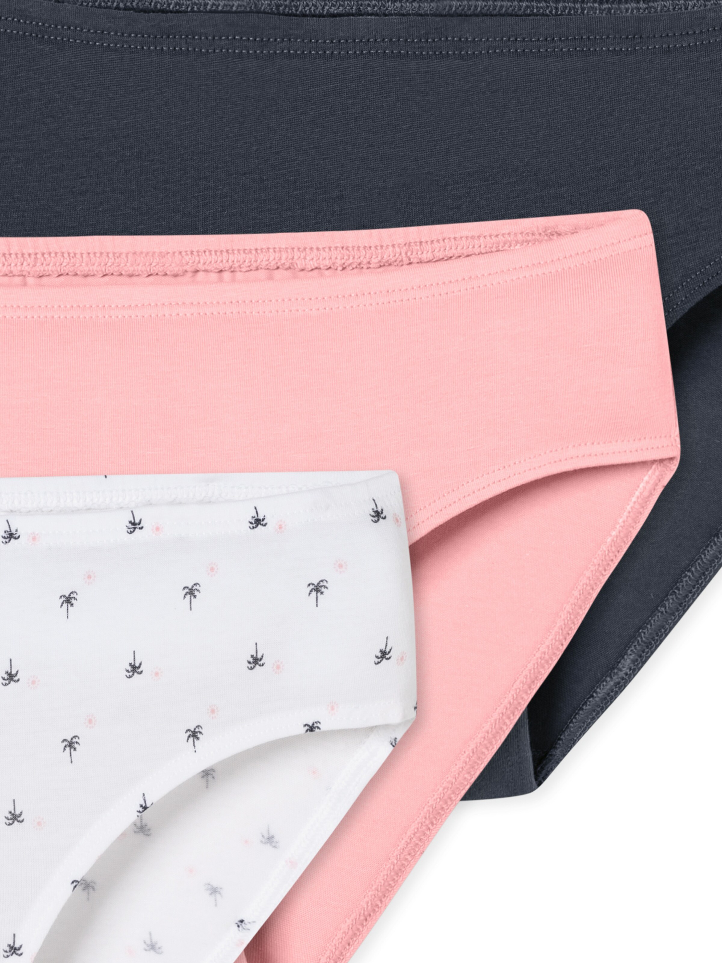 SCHIESSER Onderbroek in Gemengde kleuren