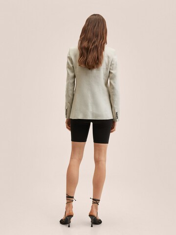 MANGO Blazer 'Tempoli' in Grau