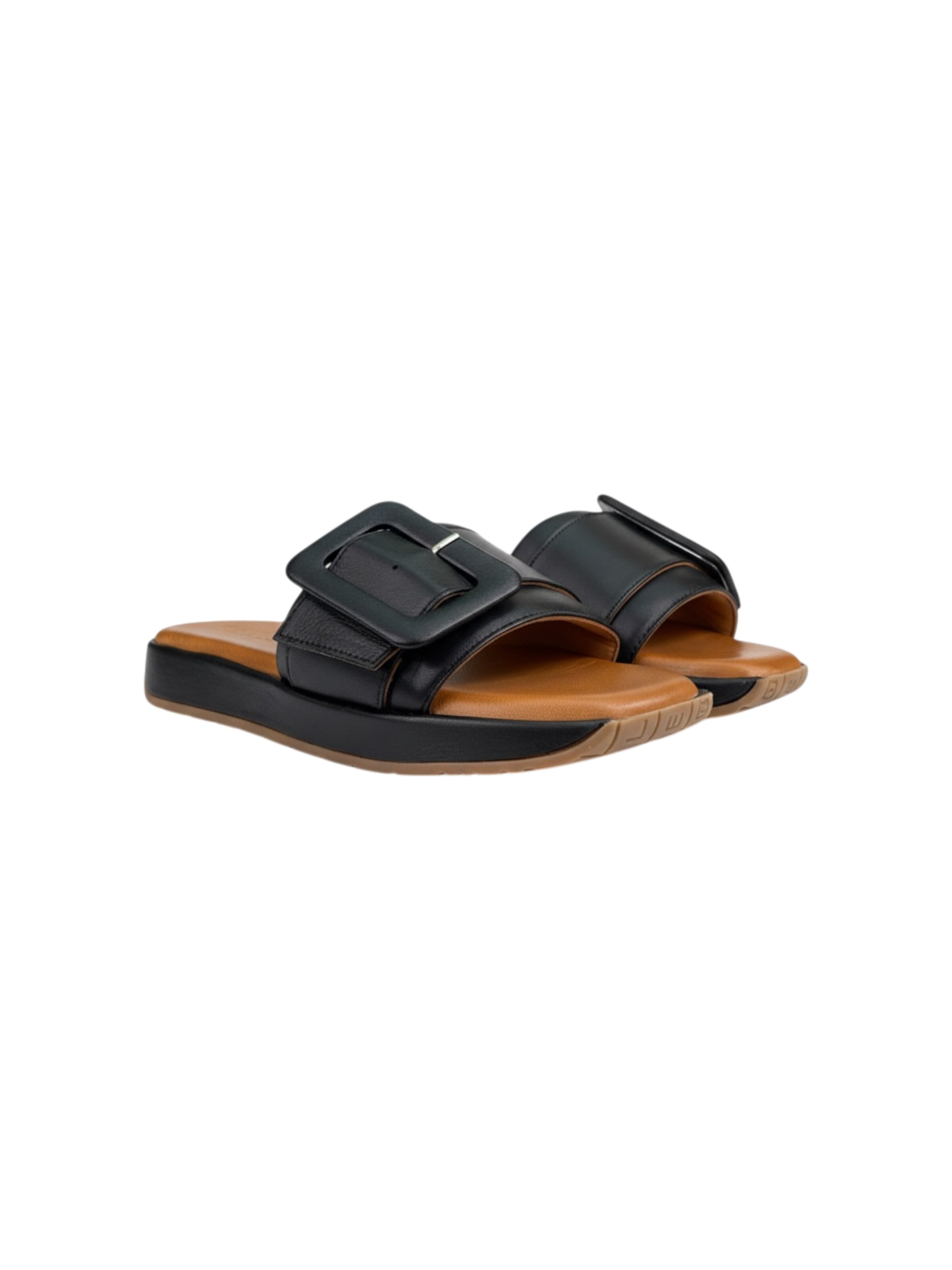 Mule 'Love Ballerins Model 103' Love Ballerins en noir