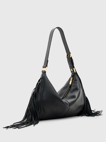 Sac bandoulière 'EDBURY' AllSaints en noir