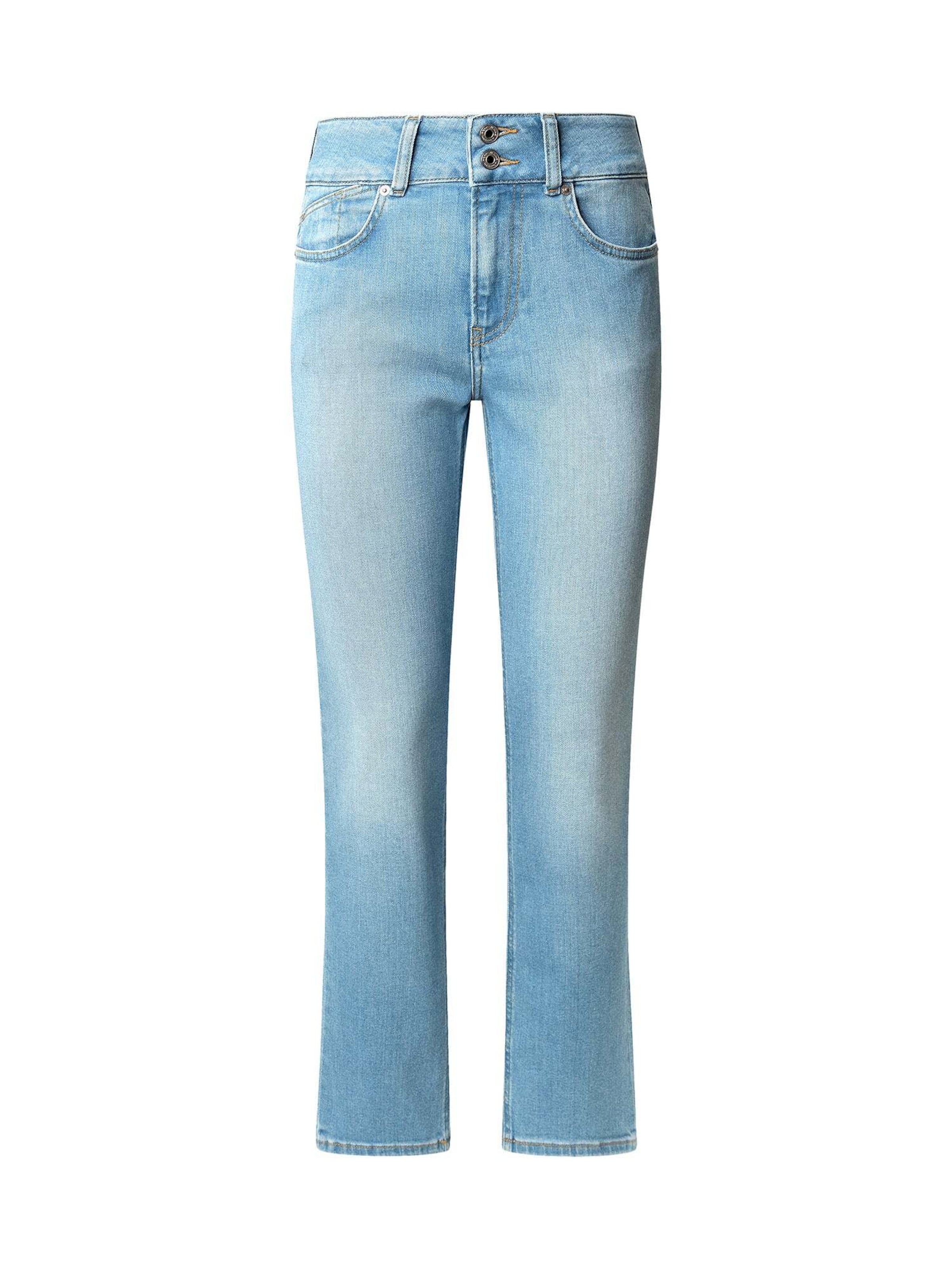Pepe Jeans Slim fit Jeggings 'New Brooke' in Blue: front