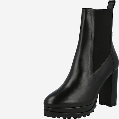 Ghete chelsea 'SAHARA' AllSaints pe negru, Vizualizare produs