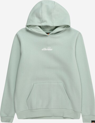 ELLESSE Sweatshirt 'Otternere' i grøn: forside