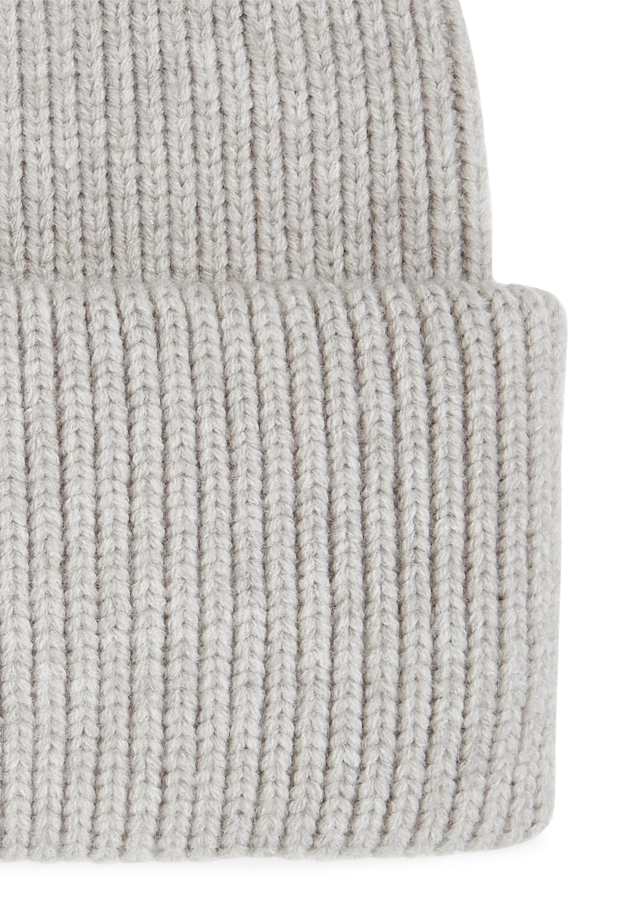 Karl Lagerfeld - Gorros 'K/ESSENTIAL' em cinzento